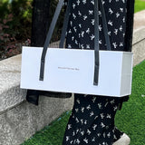 Skincare product gift box